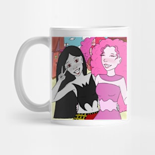 M&j Mug